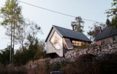 Cabin Nordmarka / Rever &amp; Drage Architects
