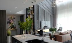 Apartments into the 'mansion' in the air