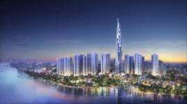 Announced Landmark 81 - Top 10 world peak