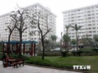 Hanoi has completed 8,000 apartments for low-income people
