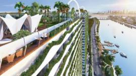 Green architecture from feng shui perspective: the trend of returning to the balance