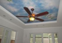 Tell you how cool the house hot day