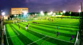 It took nearly 4 billion business for the wrong way football field