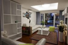 House 60m2 a ground, a floor only 700 million