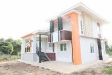 Nice 4-level house with 400 million VND