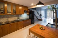 Nice 3-storey tube house with a cost of only VND 800 million