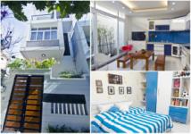 The 3-storey 50m2 townhouse with only 1 billion VND is quite sumptuous