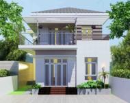 The 2-storey house models promise to throne in 2019