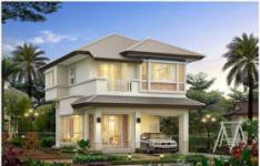 The new 2-storey roof-style houses are pretty silly