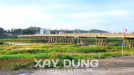 Quang Ngai establishes a selection committee to select the architectural plan of Tra Khuc 1 bridge