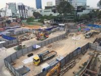 Ho Chi Minh City: Examination for international ideas on underground space planning