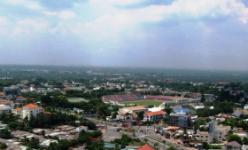 Thu Dau Mot is a grade I city