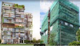 Architectural design in the context of international integration: Do not forget the indigenous exper