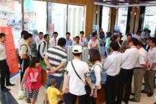 TP . HCM : Booming real estate transactions in second quarter