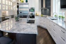 The trend of designing a beautiful kitchen space dream as the dominant 2019