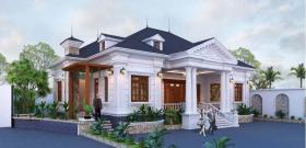 Thai roof house design trends