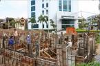 How do pile foundation when building on weak ground